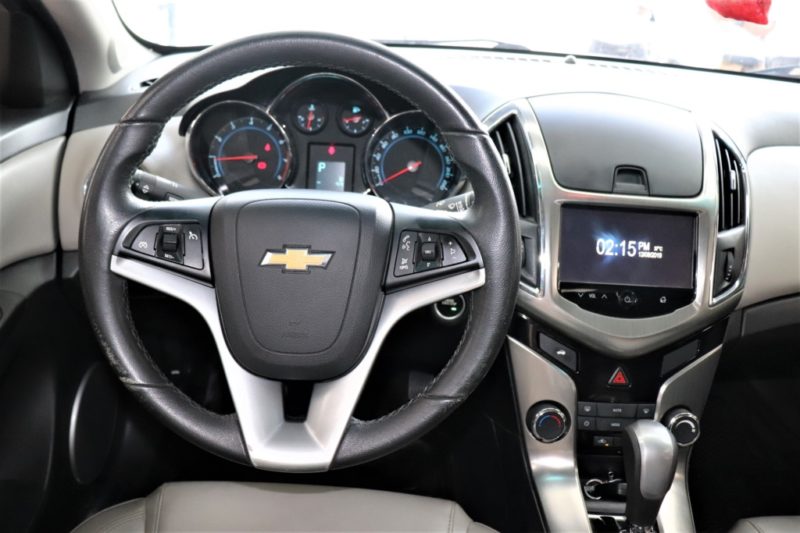 Chevrolet Cruze 1.8AT 2016 - 9