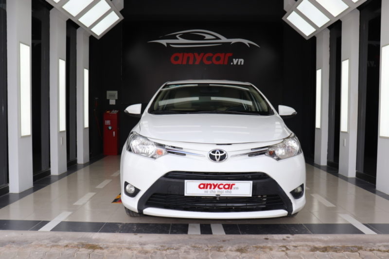 Toyota Vios 1.5MT 2017 - 3