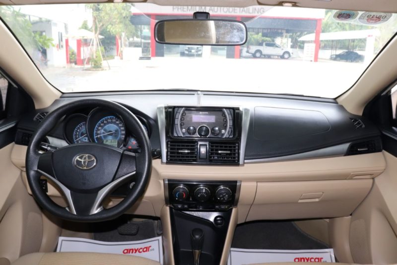 Toyota Vios 1.5MT 2017 - 10