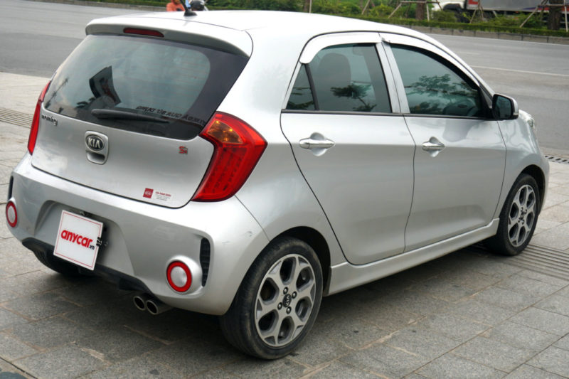 Kia Morning Si 1.25AT 2016 - 7