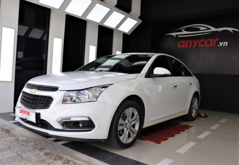 Chevrolet Cruze 1.8AT 2016 - 3