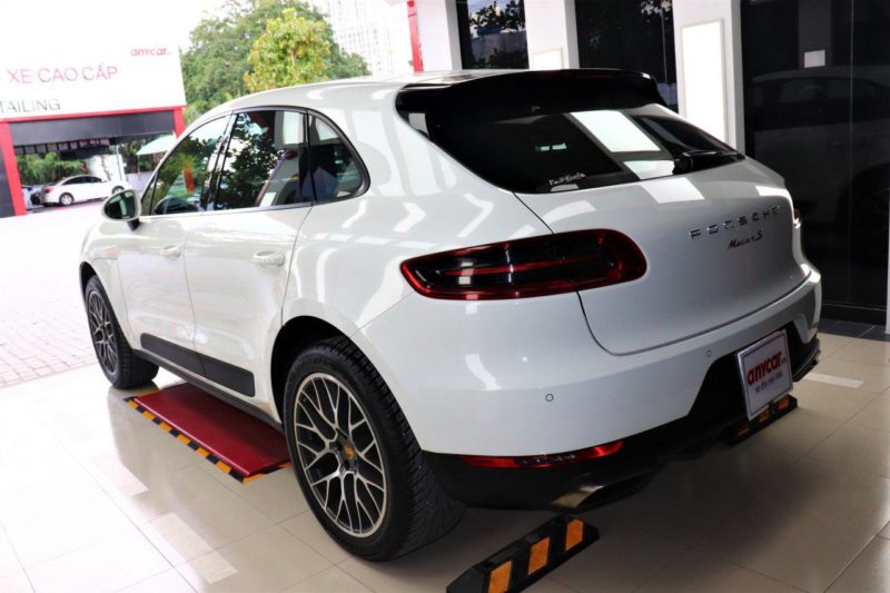 Porsche Macan 2.0AT 2016 - 5