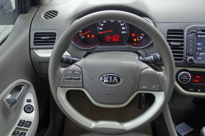 Kia Morning Si 1.25AT 2016 - 13