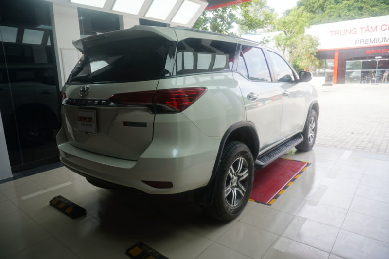 Toyota Fortuner 2.7AT 2017 - 5