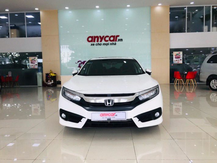 Honda Civic Turbo 1.5AT 2016 - 1