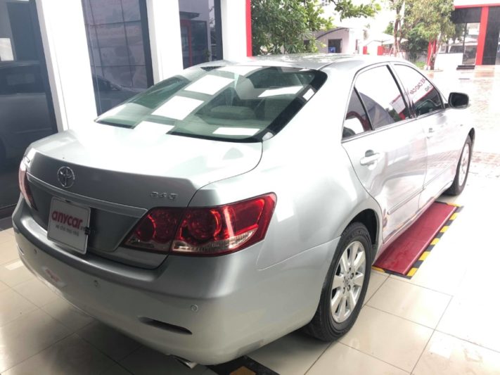 Toyota Camry 2.4AT 2008 - 6