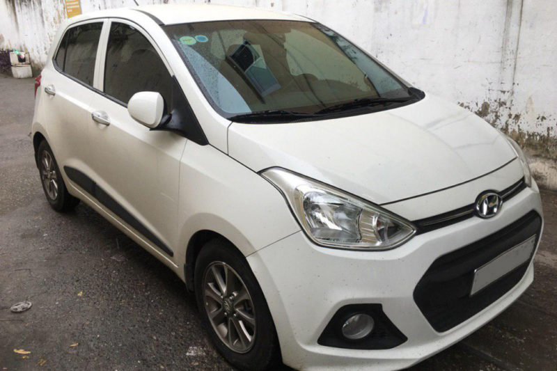 Hyundai i10 Hatchback 1.2AT 2016 - 1