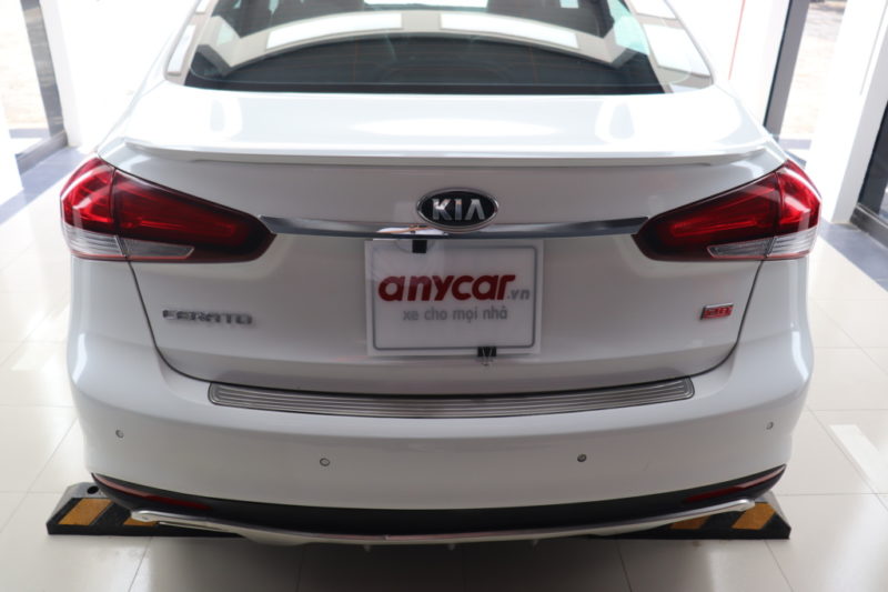 Kia Cerato 2.0AT 2018 - 4