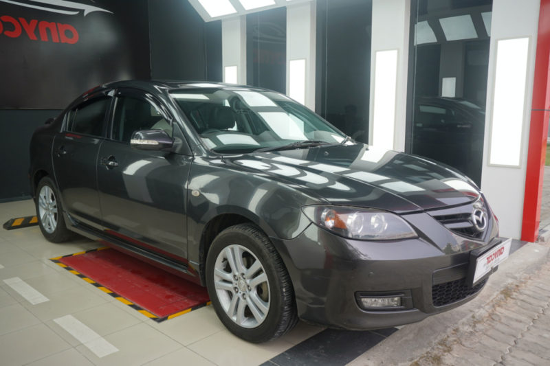 Mazda 3 2.0AT 2009 - 1