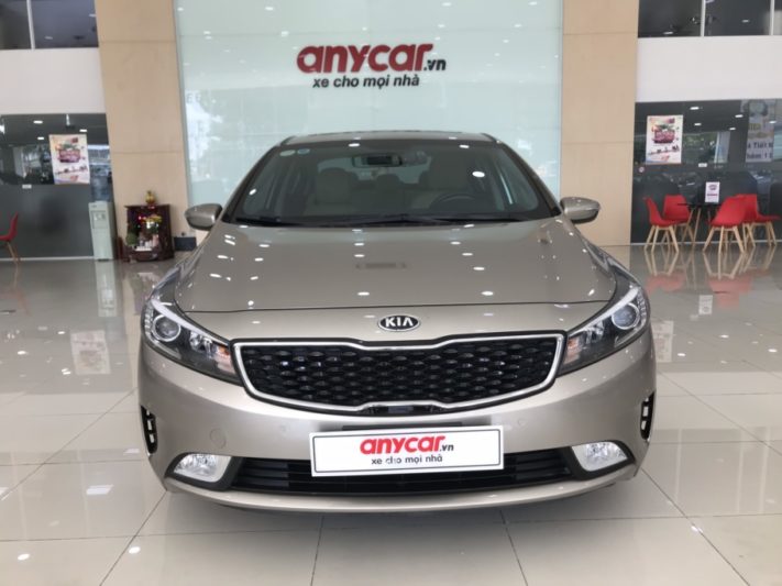 Kia Cerato 1.6AT 2017 - 1