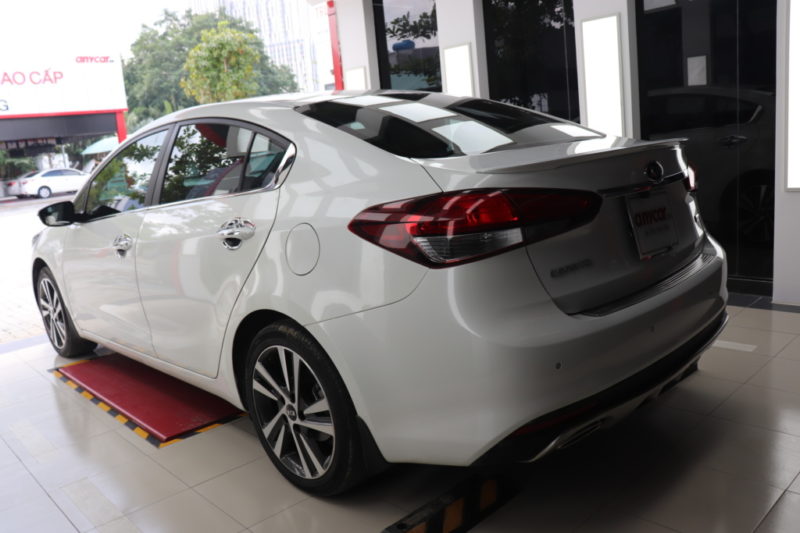 Kia Cerato 2.0AT 2018 - 5