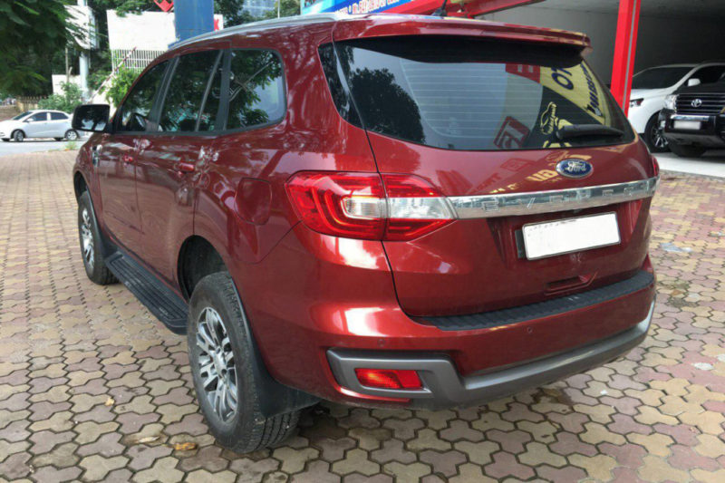 Ford Everest Trend 2.0AT 2018 - 2