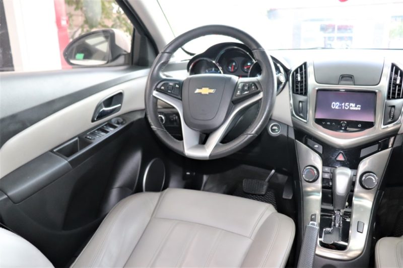 Chevrolet Cruze 1.8AT 2016 - 10