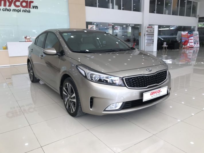 Kia Cerato 1.6AT 2017 - 2