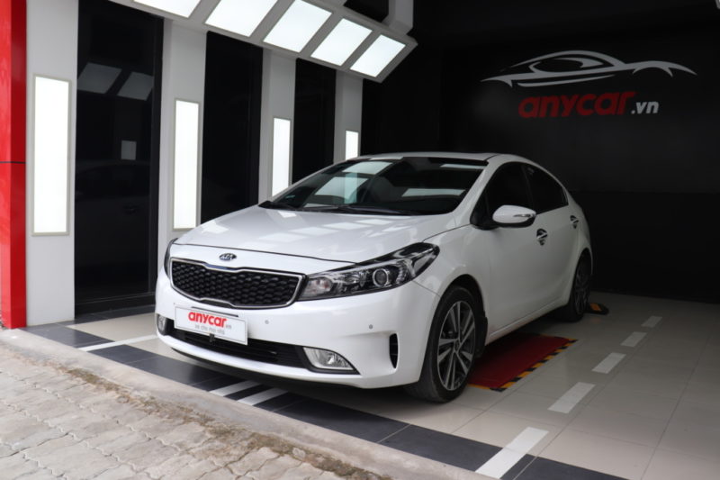 Kia Cerato 2.0AT 2018 - 2