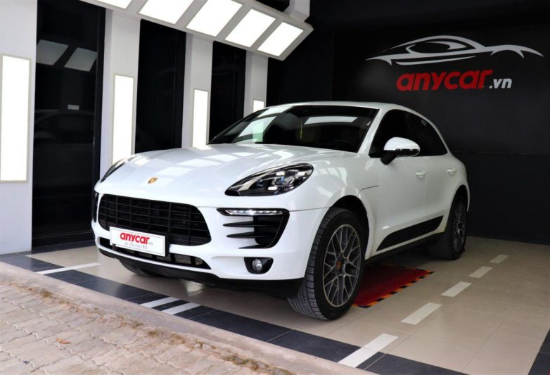 Porsche Macan 2.0AT 2016 - 3