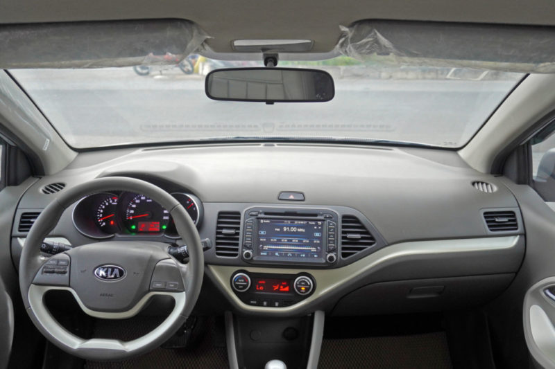 Kia Morning Si 1.25AT 2016 - 11