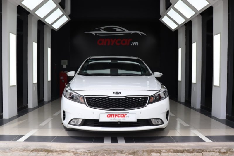 Kia Cerato 2.0AT 2018 - 1