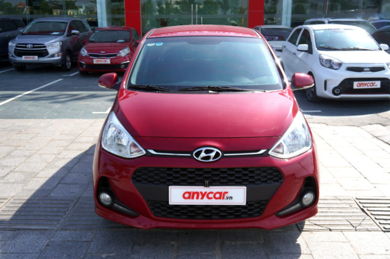 Hyundai i10 1.2AT 2018 - 2