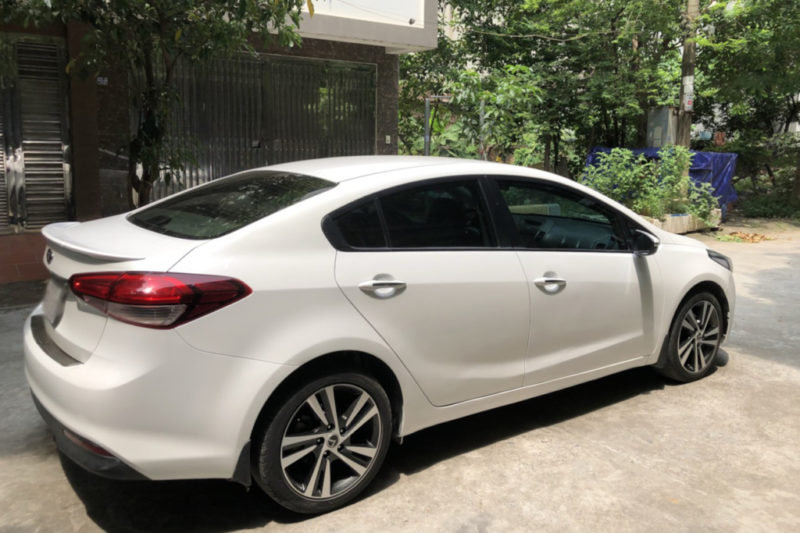 Kia Cerato 1.6MT 2017 - 6