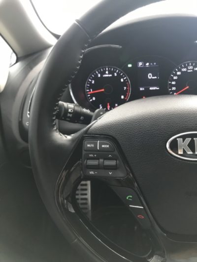 Kia Cerato 1.6AT 2017 - 12