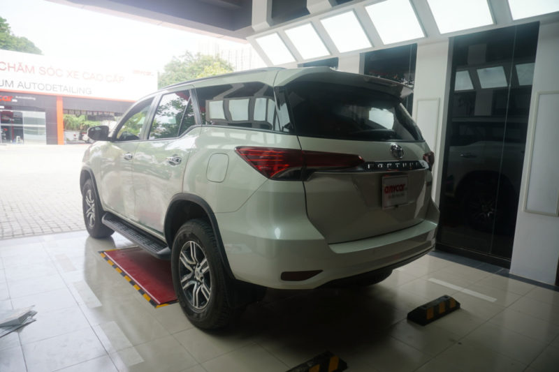 Toyota Fortuner 2.7AT 2017 - 4