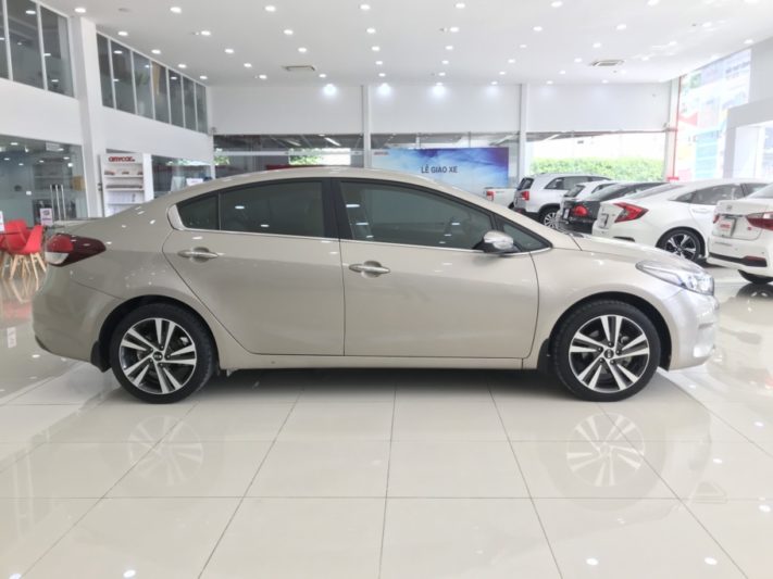 Kia Cerato 1.6AT 2017 - 5