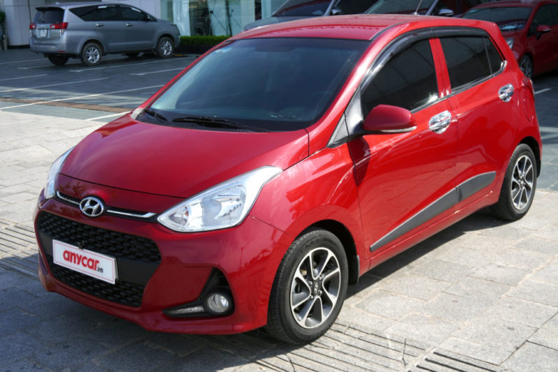 Hyundai i10 1.2AT 2018 - 3