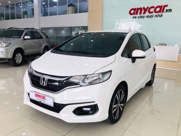 Honda Jazz 1.5AT 2018 - 2