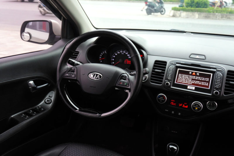 Kia Morning S 1.0AT 2011 - 13