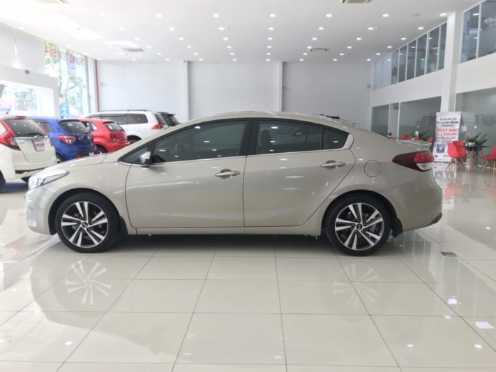 Kia Cerato 1.6AT 2017 - 4