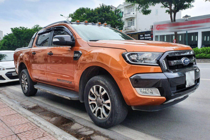 Ford Ranger Wildtrak 3.2AT 2015 - 1