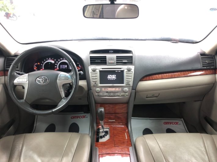 Toyota Camry 2.4AT 2008 - 17