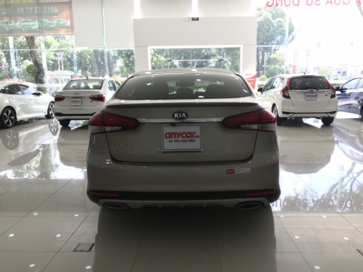 Kia Cerato 1.6AT 2017 - 6