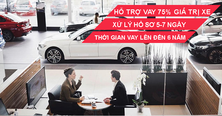 hỗ trợ vay trả góp