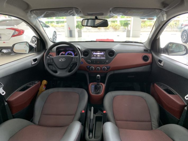 Hyundai i10 1.2AT 2019 - 24