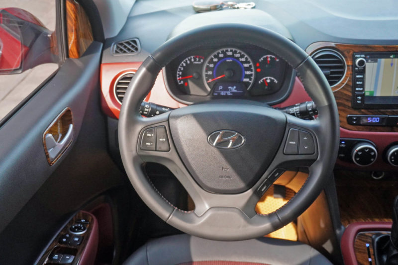 Hyundai i10 1.2AT 2018 - 13