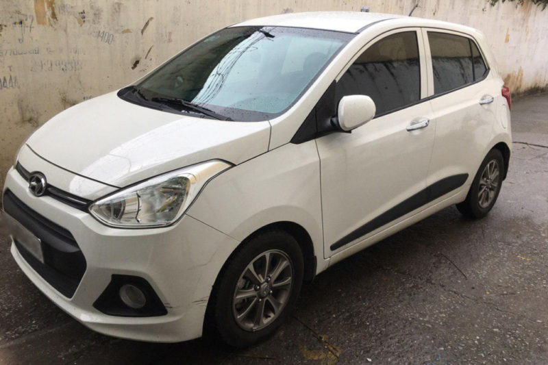 Hyundai i10 Hatchback 1.2AT 2016 - 2