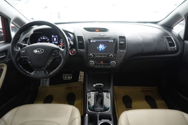 Kia Cerato 1.6AT 2017 - 26