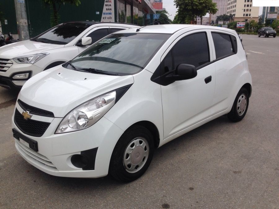 Chevrolet Spark 2012