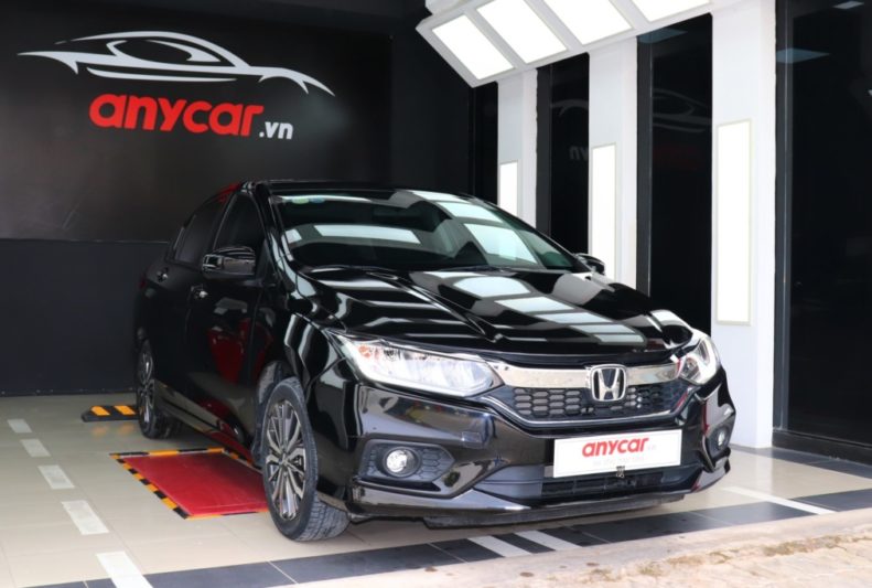 Honda City 1.5AT 2017 - 1