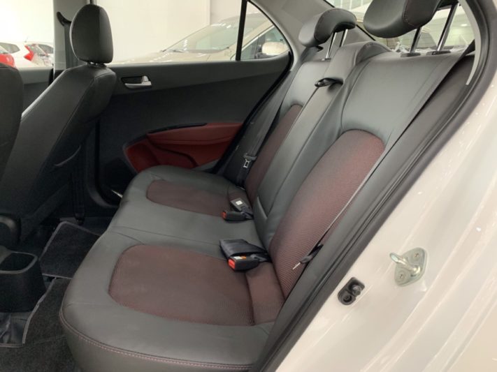 Hyundai i10 1.2AT 2019 - 23