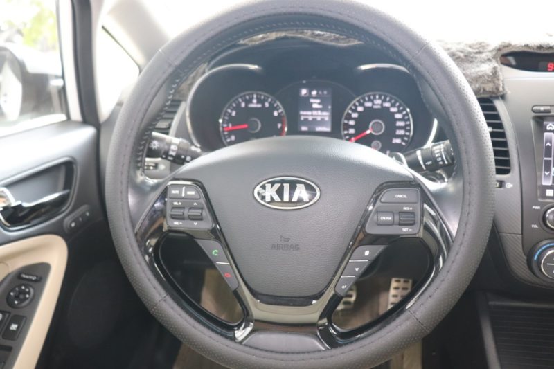 Kia Cerato 2.0AT 2018 - 10