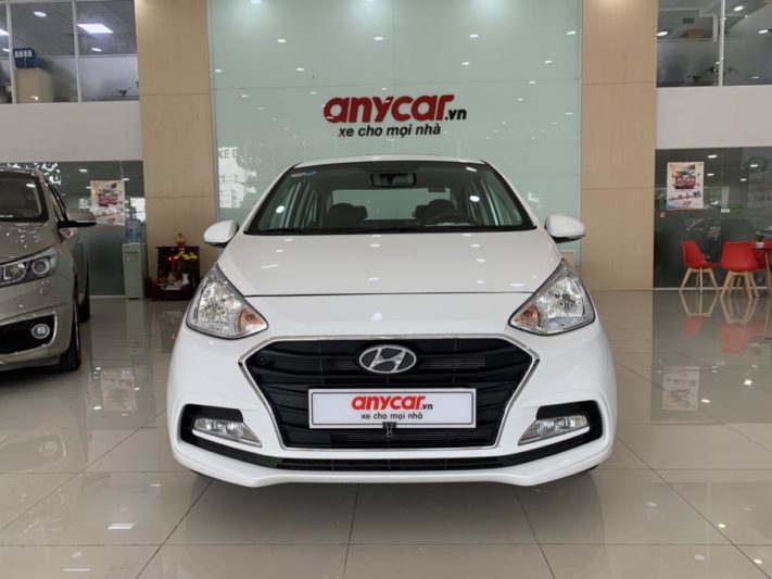 Hyundai i10 1.2AT 2019 - 1