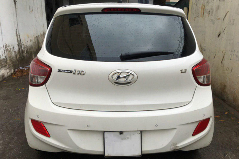 Hyundai i10 Hatchback 1.2AT 2016 - 3