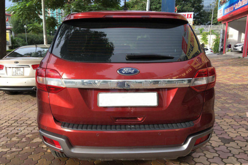 Ford Everest Trend 2.0AT 2018 - 3