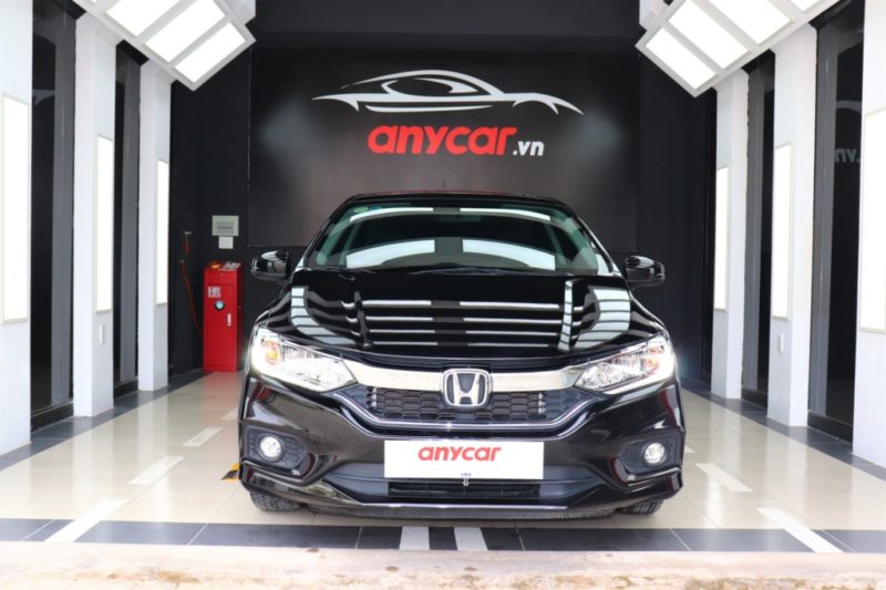 Honda City 1.5AT 2017 - 2