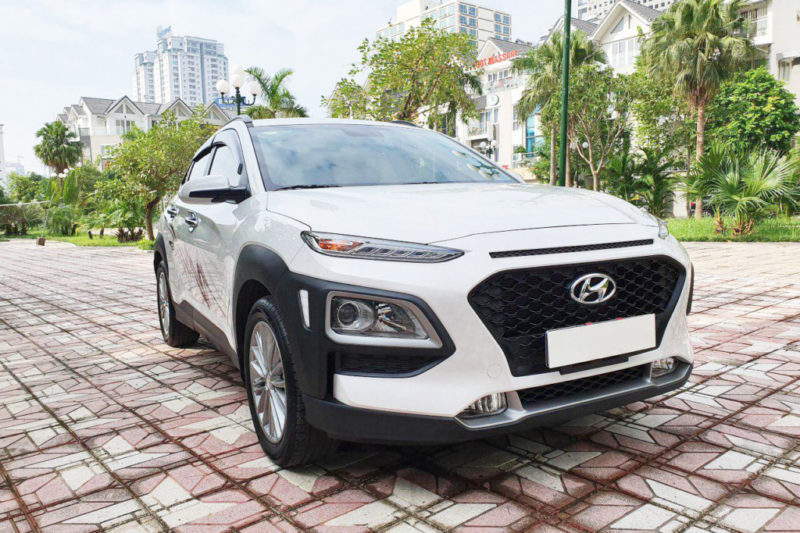 Hyundai Kona 2.0AT 2019 - 1