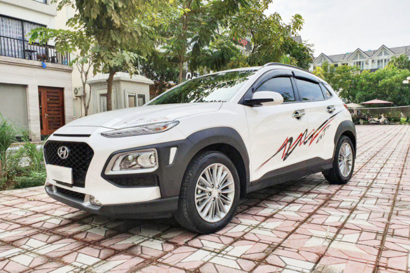 Hyundai Kona 2.0AT 2019 - 3