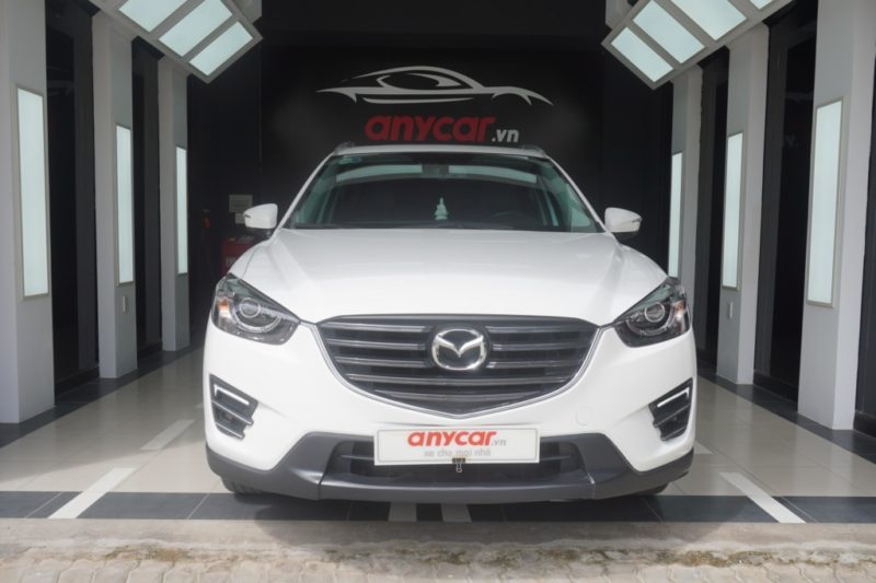 Mazda CX 5 2.5AT 2017 - 2